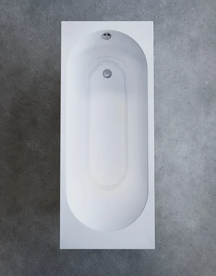 1 Марка Ванна VESPER 180х80