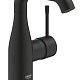 GROHE Essence чёрный матовый 24176KF1 Смеситель для раковины