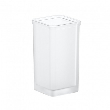 GROHE Selection Cube Запасной стакан для туалетного ершика (40867000)