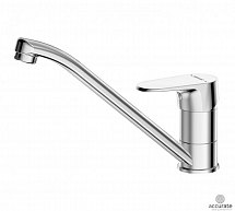 Bravat Alfa  Смеситель для кухни (F7120178CP-2)