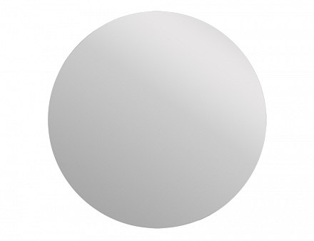 Зеркало Cersanit Eclipse Smart 100 белое LED подсветка