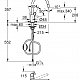 GROHE BauFlow DN 15 Смеситель для кухни  (30549000)