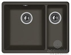 Florentina кухонная мойка Вега 335/160