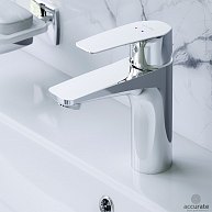 AmPm Смеситель для умывальника Gem излив 98 F90A02100 