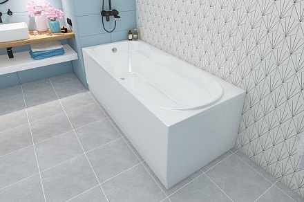 Метакам ванна акриловая Comfort Maxi180х80