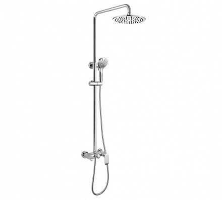 Bravat Pure Душевая стойка (F6335369CP-A-RUS)