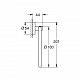 GROHE Essentials Кольцо для полотенца (40365AL1)
