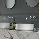 Lemark Pushkin LMF-8633B-C Смеситель для раковины, встраиваемый