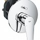 GROHE BauEdge New Смеситель однорычажный для ванны (29079001)