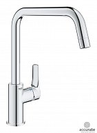  GROHE Eurosmart 30567000 Смеситель для кухни