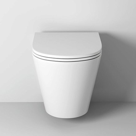 Унитаз подвесной Grossman GR-4478SQ Tornado 515х355х365