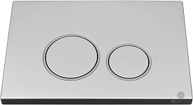 Allen Brau PRIORITY 3.0 Кнопка смыва пневмо, abs сатин 9.20A01.MG