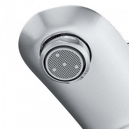 AmPm Cмеситель для ванны и душа Like F8010016