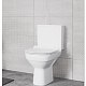 Унитаз-компакт CERSANIT CITY NEW CLEAN ON 011 3/5 дюр.slim