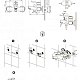 Bravat Palace Смеситель для ванны (F6172217CP-01-RUS)