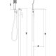 Смеситель для ванны Lemark Unit LM4544C