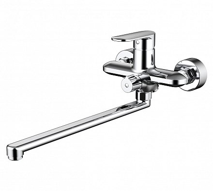 Bravat Opal Смеситель для ванны (F6125183CP-02L-RUS)