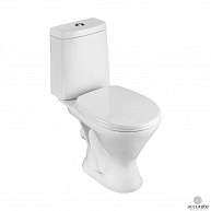 Напольный унитаз-компакт Santeri Грация