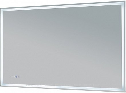 Aquanet Зеркало Оптима 120х75 LED