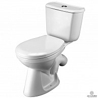 SANTEK Унитаз напольный Бриз, сиденье полипропилен