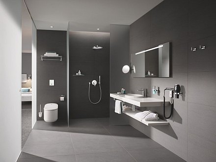 GROHE Lineare Смеситель для ванны (19297001)