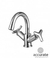 LeMark "плюс Спирит" смеситель для умывальника LM1907C	