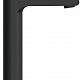 Cersanit Смеситель для раковины Brasko Black