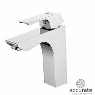 Смеситель для умывальника Lemark Unit LM4537C