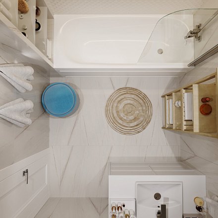 Тритон ванна ЕВРОПА 150х70