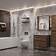 Aquanet Ванна LOTOS STONE 1800x800 (332894)