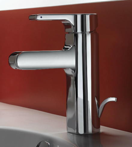 Jacob Delafon Singulier Смеситель для раковины E10860-CP