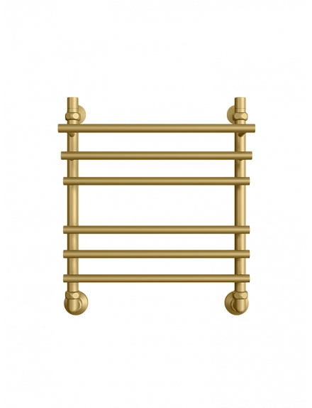 ДВИН Полотенцесушитель F Primo Водяной К3 Золотой матовый