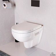 Sanita Lux Унитаз подвесной Best 