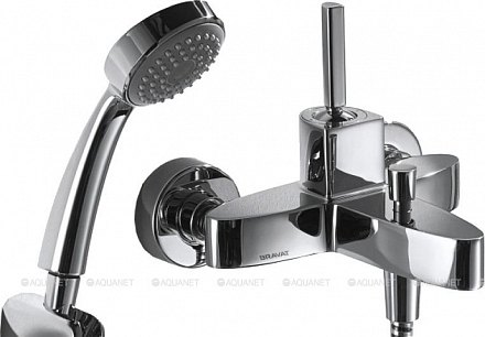 Bravat Spring Смеситель для ванны (F679113C-B)