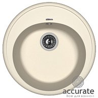 Florentina кухонная мойка Лотос 510