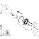 GROHE Lineare Смеситель для ванны (19297001)