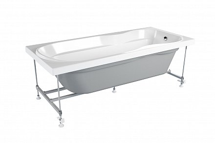 Метакам ванна акриловая VISTA 170х75