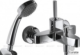 Bravat Spring Смеситель для ванны (F679113C-B)