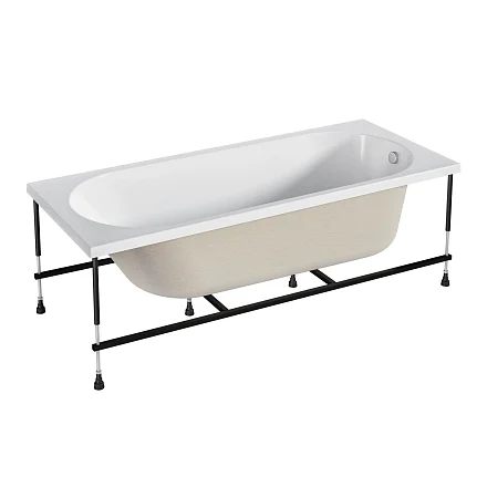 1 Марка Ванна VESPER 180х80