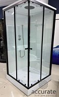 STELLA Душевая кабина 2609  80х80х210