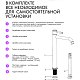 Lemark Pushkin LMF-8615B-C Смеситель для раковины высокий