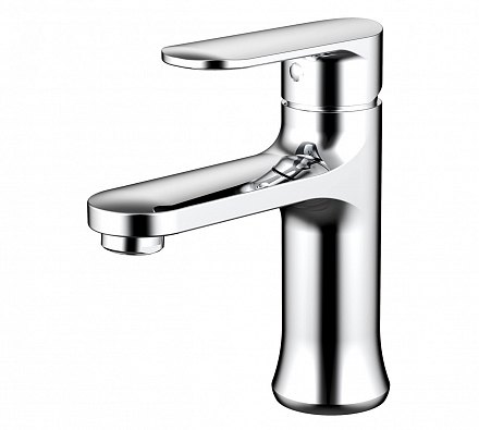 Bravat Opal Смеситель для раковины (F1125183CP-RUS)