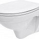 Унитаз подвесной Cersanit DELFI, белый