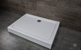 APPOLO AP-T128W Душевой поддон 120*80*14