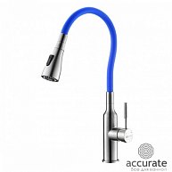 LeMark LM5082S-Blue "EXPERT" Смеситель для кухни