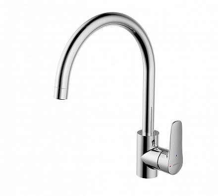 Bravat Source Смеситель для кухни (F7173218CP-ENG)