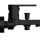 Cersanit Смеситель для ванны с душем Brasko Black