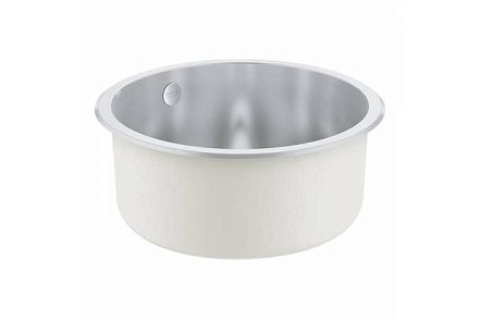 Grohe Sink Мойка K200, круглая, нержавеющая сталь 31720SD0