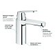 Grohe Смеситель Eurosmart Cosmopolitan для раковины 23327000