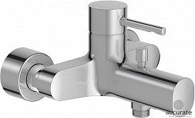 Jacob Delafon Cuff Смеситель для ванны, хром 